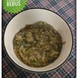 Sambal Terong Rebus