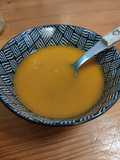 Sopa tomate e aipo