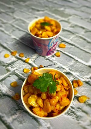 A picture of Butter Sweet Corn.