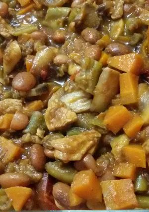عکسی از دستور خوراک رژیمی