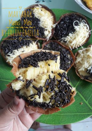 Foto resep Martabak mini