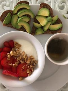 Foto principal de Desayuno completo y fácil