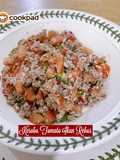 👩‍🍳Kerabu Tomato Ikan Rebus🍅