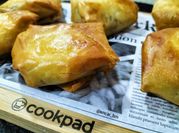 Una foto de air fryer lunch