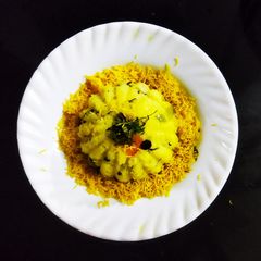 A picture of Upma.