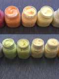 Assortit d'Hummus 🍏🍐🍠🥑🌶️🍆