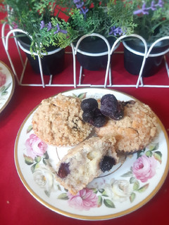 Foto resep Blueberry Muffin