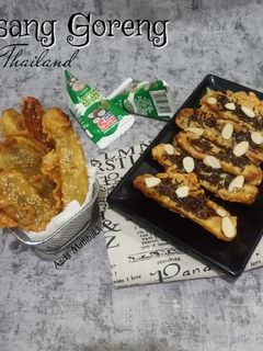 Foto resep Pisang Goreng Thailand