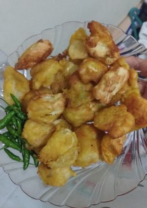 Foto resep Tahu brontak simpel