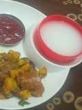 બટાકા ઢોકળી (Bataka Dhokli Recipe In Gujarati)
