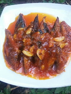 Foto resep Tongkol Sarden