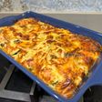 Pastel de verduras