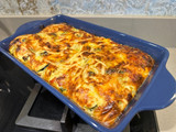 Pastel de verduras
