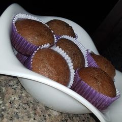 A picture of Chocolate mocha cake.