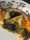 Quiche de verduras (BLW)