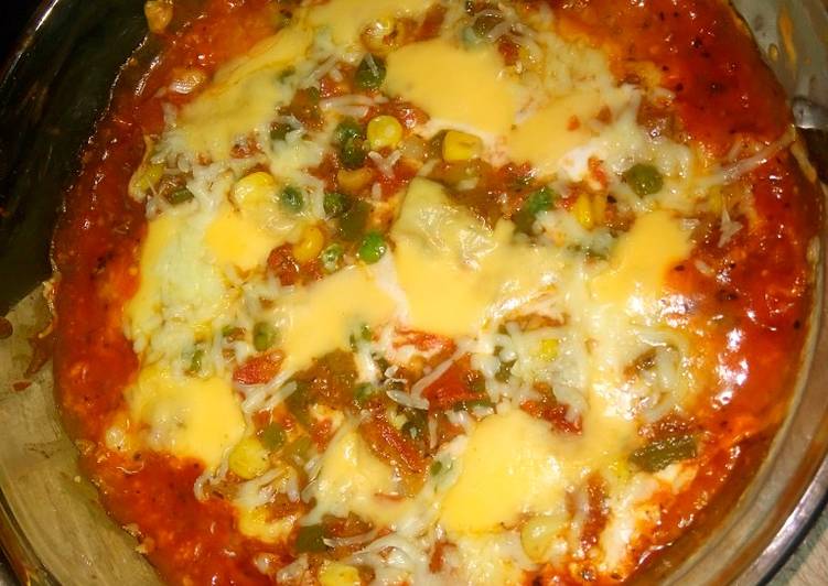 Recipe of Perfect Roti Lasagne