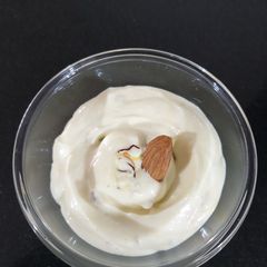 A picture of Dry Fruit shrikhand.