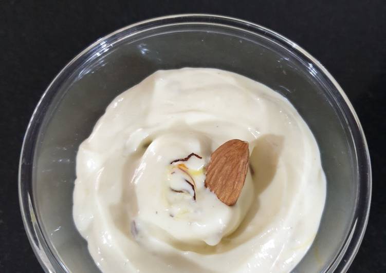 Dry Fruit shrikhand