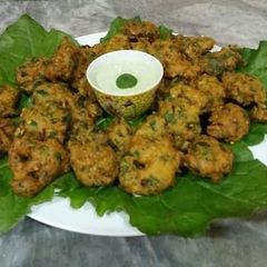A picture of 💚Palak Pakora💚.