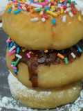 DONUT MIX(potato donuts mixed with cornstarch donuts)