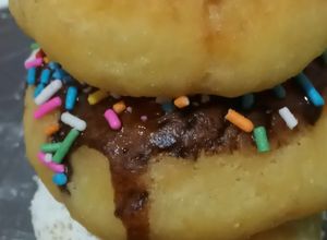 Foto resep DONUT MIX(potato donuts mixed with cornstarch donuts)