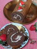 Bolu Gulung Cokelat Ekonomis