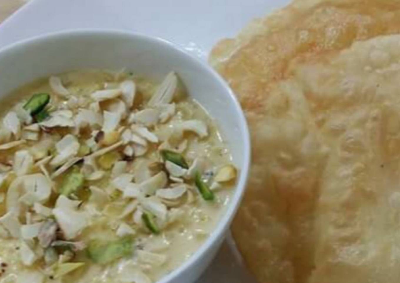 Whosayna’s Paratha Puri
