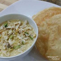Whosayna’s Paratha Puri A picture of Whosayna’s Paratha Puri.
