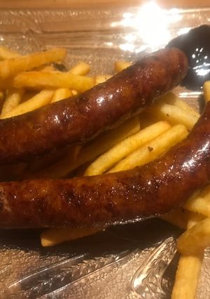 Une photo de Saucisses épicées