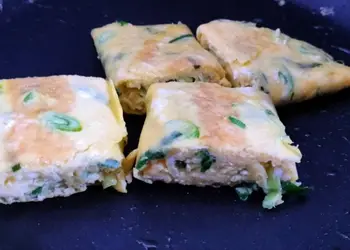 Resep Populer Omlet Simpel Mantul Banget