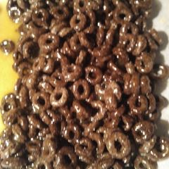 A picture of Oreo O's Treats.