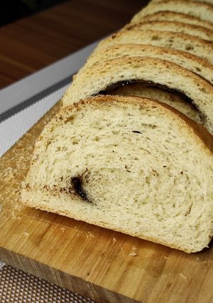 Foto resep 40. Roti Tawar Tanpa Telur
