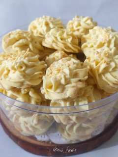 Foto resep Kue Sagu Keju