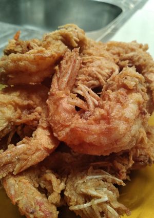 Foto resep Udang Goreng Tepung