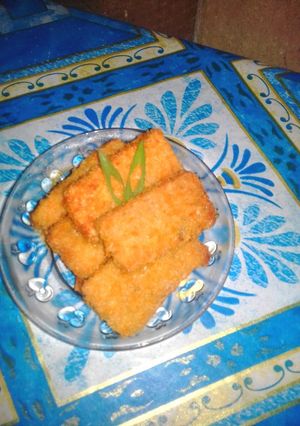 Foto resep Nugget tempe yummmmy