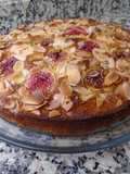 Fig and Almond Cake