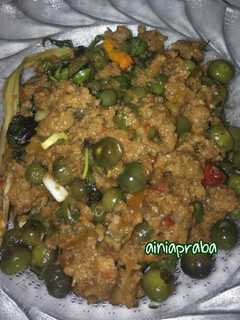 Foto resep Ulukutek Oncom Leunca