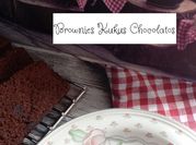 Gambar brownies kukus tanpa dcc