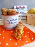 Potato, Carrot, and Smoked Trout Croquettes