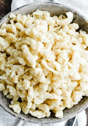 A picture of Nokedli.
