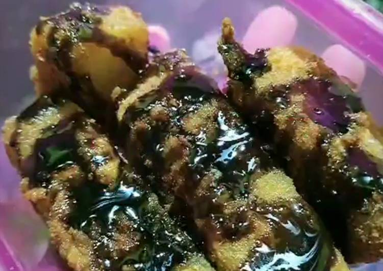 Nugget Pisang Crispy