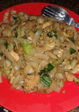 Foto resep Kwe tiao tanpa tauge