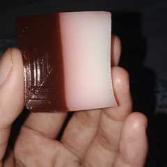 Puding lapis susu bergizi রেসিপির প্রধান ছবি