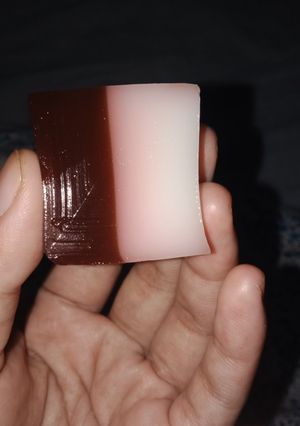Foto resep Puding lapis susu bergizi