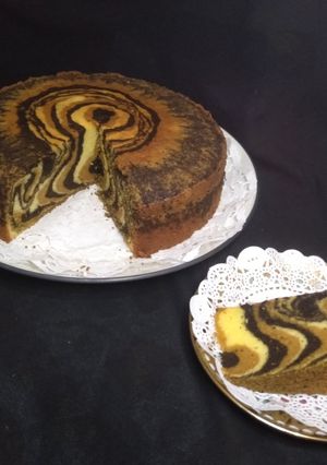 Foto resep Bolu Macan