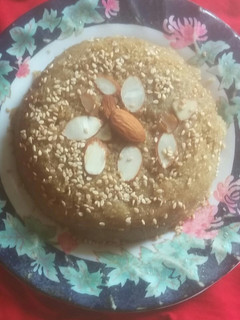 તલધારી ફાડા લાપસી (Tildhari Fada Lapsi Recipe In Gujarati) રેસીપી મુખ્ય ફોટો