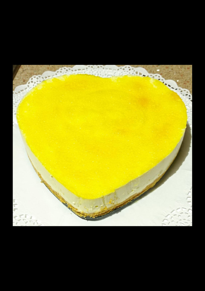 Una foto de Tarta de limón