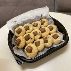 كوكيز 🍪-レシピのメイン写真