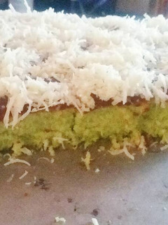 Foto resep Bolu Jadul Pandan