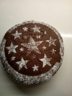 Foto di Torta al cioccolato con crema al latte Bimby